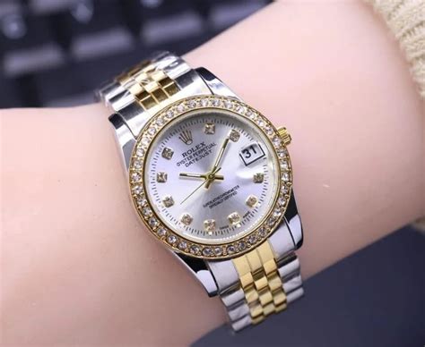 rolex bagi perempuan